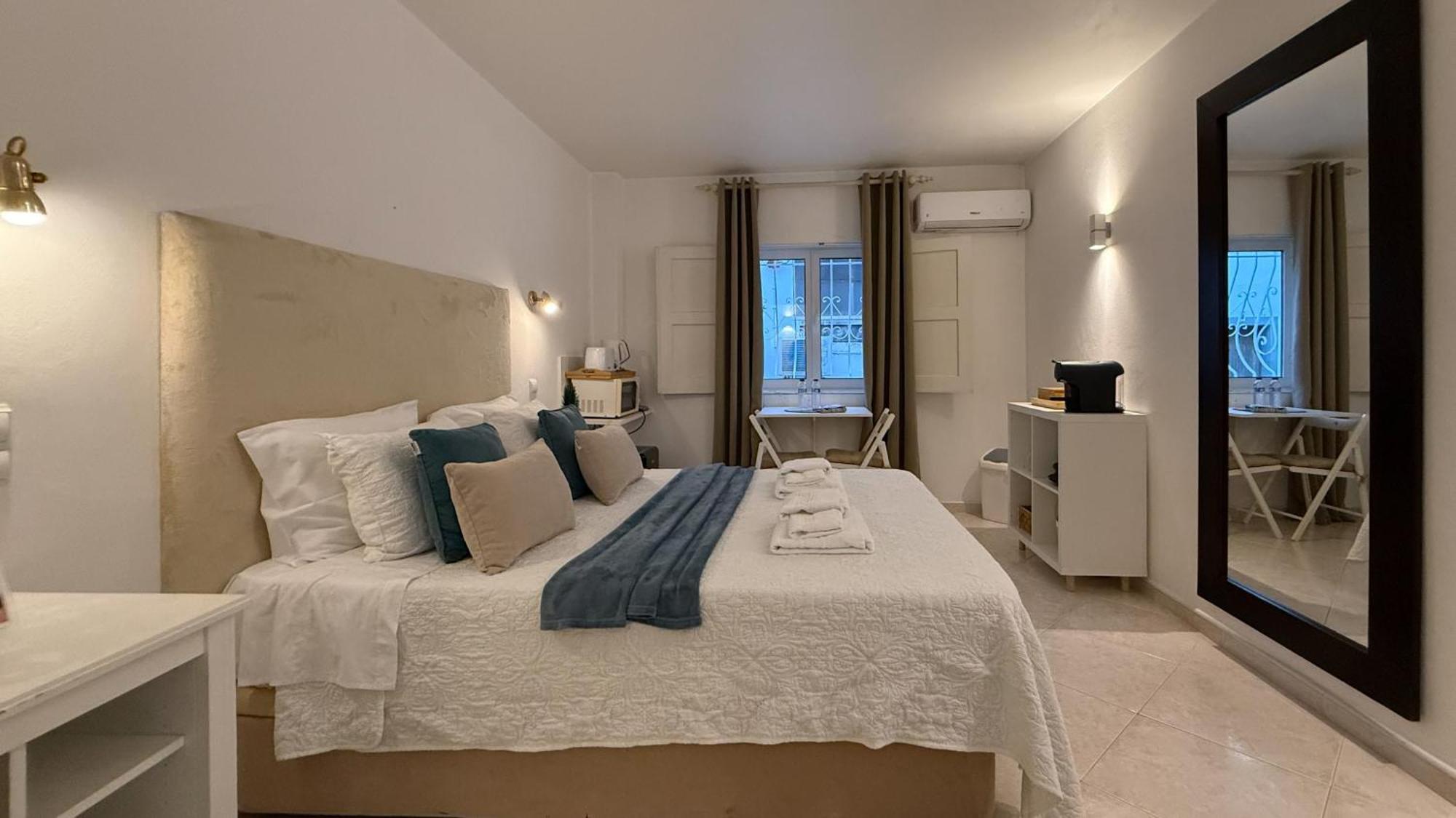 Sofeelings Quarto Praia Piso 1, Baixa De Albufeira Luaran gambar