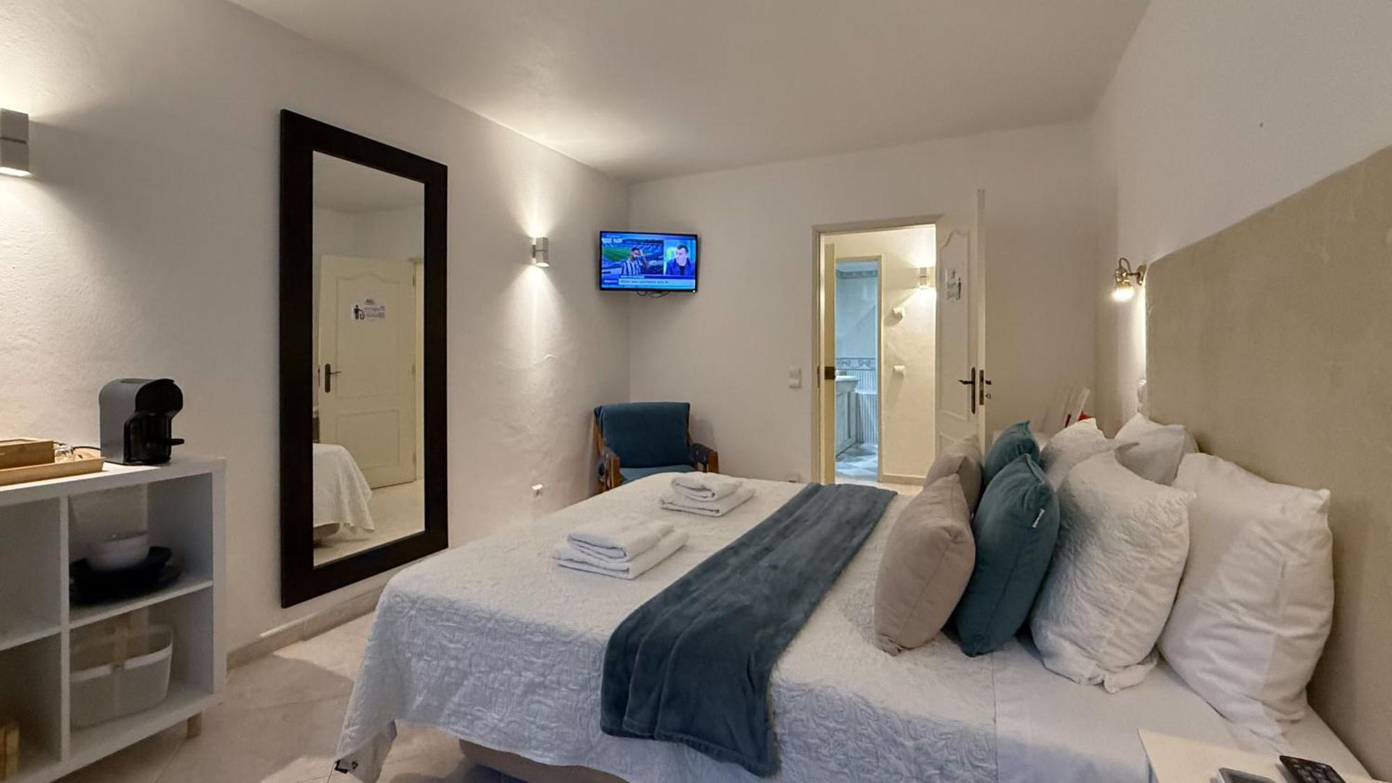 Sofeelings Quarto Praia Piso 1, Baixa De Albufeira Luaran gambar