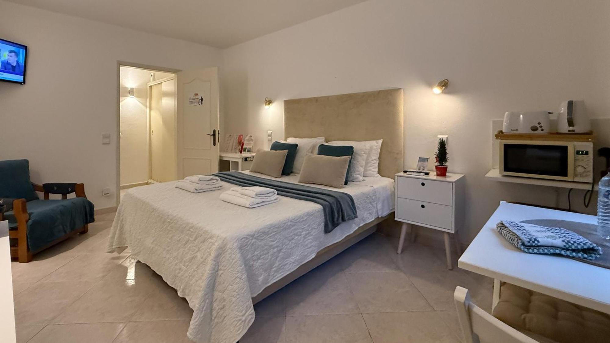 Sofeelings Quarto Praia Piso 1, Baixa De Albufeira Luaran gambar