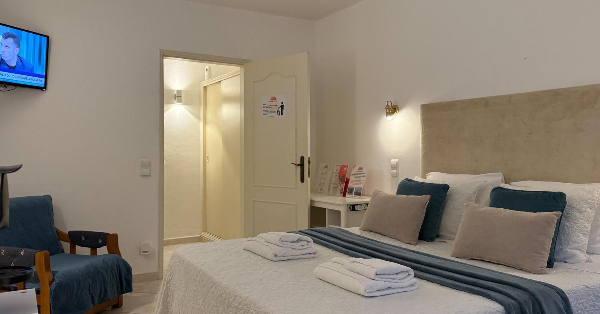 Sofeelings Quarto Praia Piso 1, Baixa De Albufeira Luaran gambar