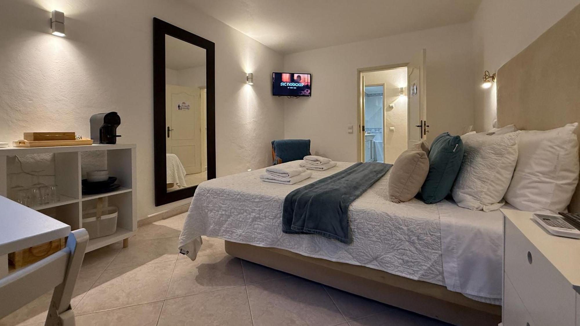 Sofeelings Quarto Praia Piso 1, Baixa De Albufeira Luaran gambar